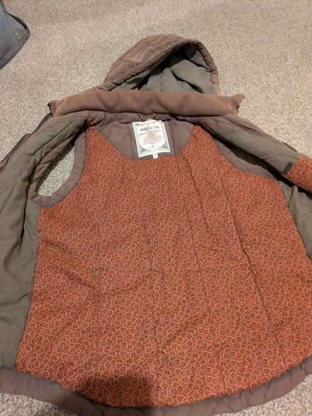 Photo of free Gilet by Mantaray size 12 (Holmesfield S18) #3