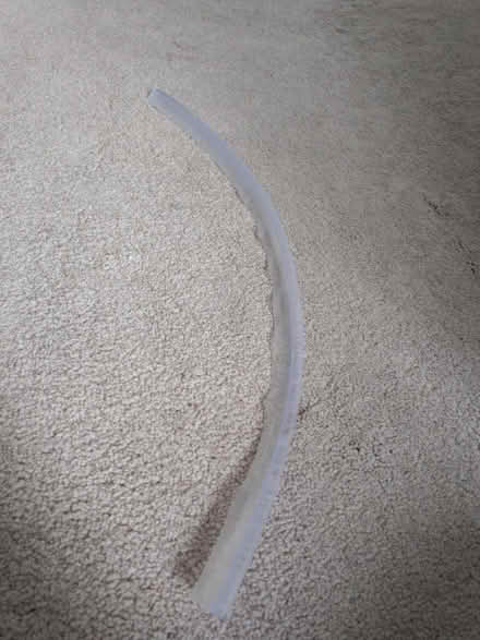 Photo of free Bath Shower Rubber Seal Strip 16mm (Beeston NG9) #1