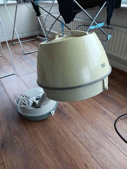 Photo of free Morphy Richards vintage hood dryer (Whitefield BL9 (Unsworth)) #1