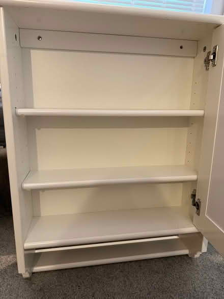 Photo of free Bathroom cabinet with mirror (Carshalton) #2