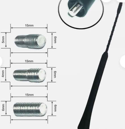 Photo of free vehicle aerial (Bussage GL6) #2