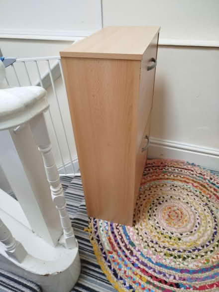 Photo of free Shoe cupboard (Princes Park) #3