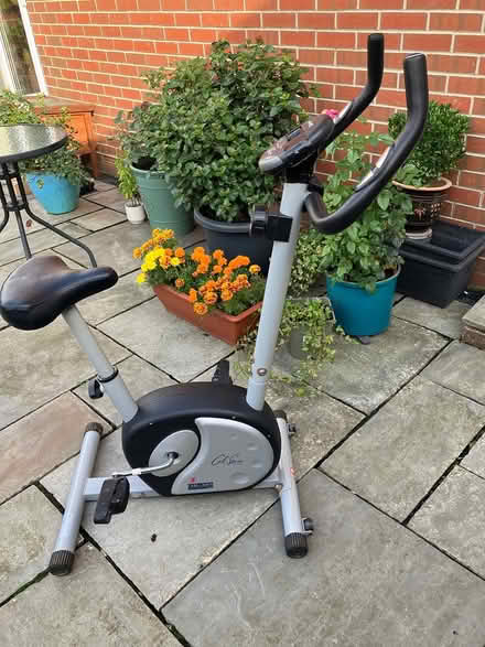 Photo of free Exercise Bike (Trowbridge BA14) #1