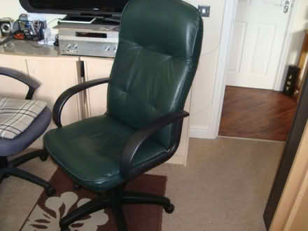 Photo of free Computer chair (Ferndale DY11) #2