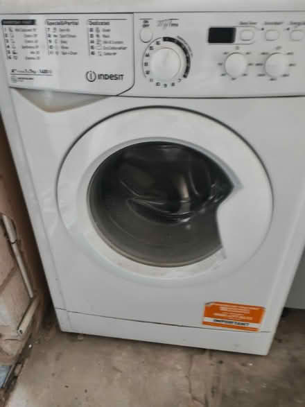 Photo of free Washing Machine (Greasby) #1