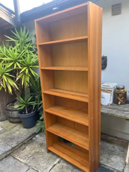 Photo of free Shelving unit (Dundrum) #1