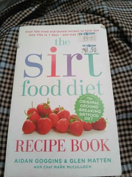 Photo of free Recipe book (Weeke SO22) #1