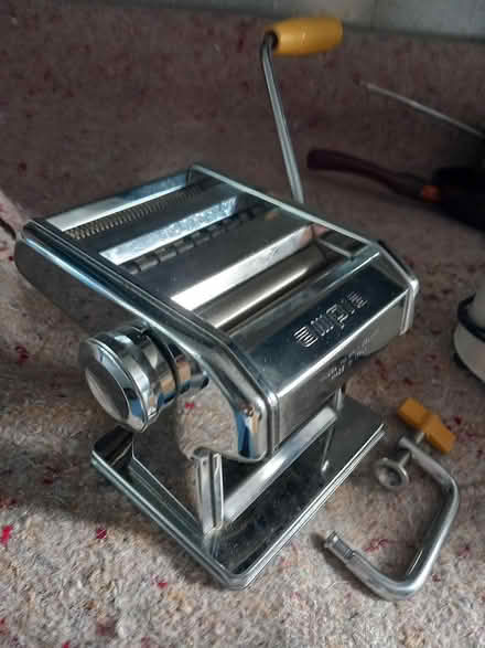 Photo of free Pasta maker (High Lane) #1