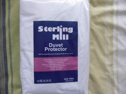 Photo of free Duvet Protector (Heswall CH60) #1