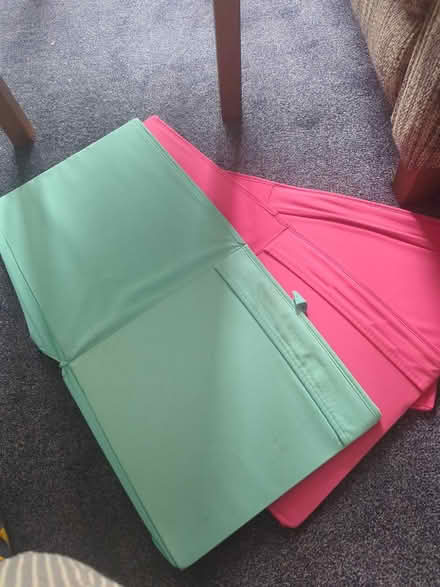 Photo of free Drona IKEA collapsible crates (Bare, LA4) #2