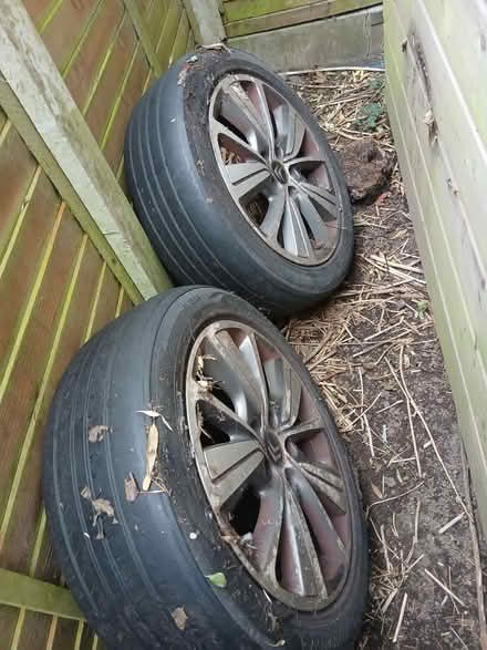 Photo of free Tyres (Lucan) #1