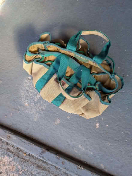 Photo of free tool bag (Pant SY10) #1