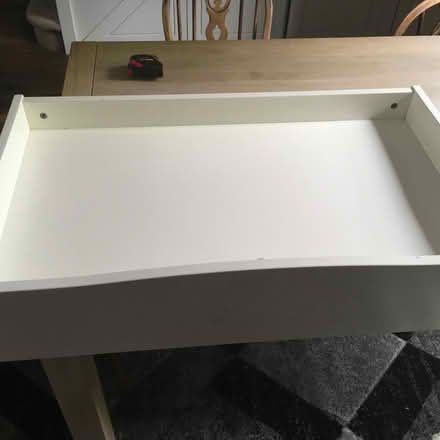 Photo of free Baby Changing Table (Hammersmith W6, Brackenbury) #2