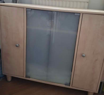 Photo of free TV cabinet (Cheam, Sutton) #1