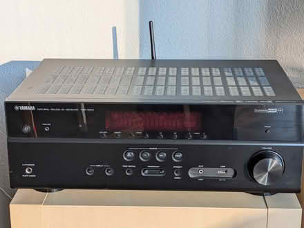 Photo of free Digital Receiver + Stereo Speakers (Near Downtown Bellevue Park) #3