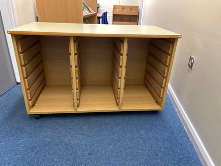 Photo of free Unit without draws (Heswall) #1
