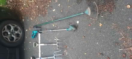 Photo of free Garden tools (Blaydon) #1