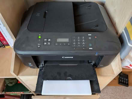 Photo of free Canon printer/scanner (Beauchief S8) #1