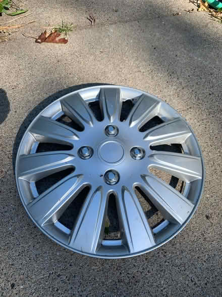 Photo of free Hubcap (Mahtomedi) #1