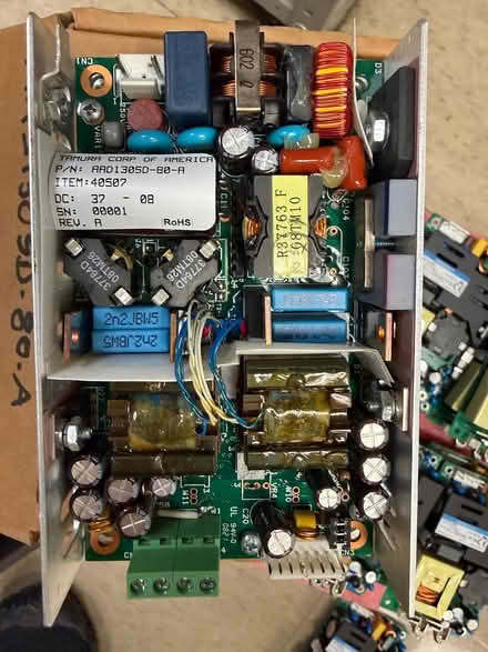 Photo of free AC-DC power supplies (Near Slack and Merivale) #4