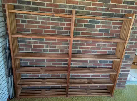 Photo of free Bookcase #2 (Damascus MD) #1