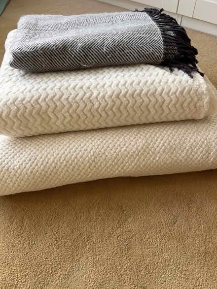 Photo of free Blankets (Blacklands TN34) #1