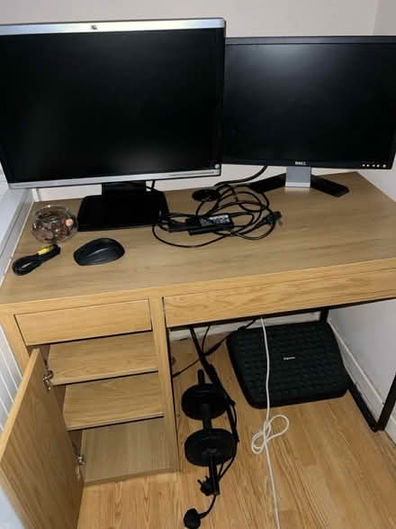 Photo of free IKEA desk (SE6) #3