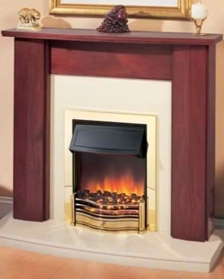 Photo of free Firesurround (Caernarfon LL55) #1