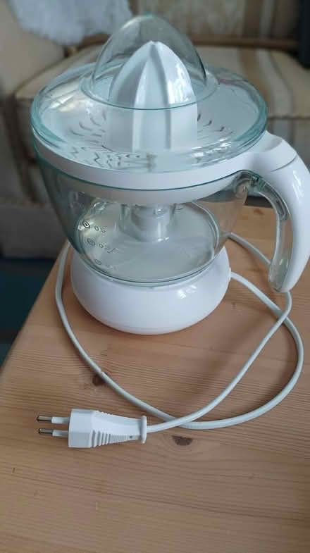Photo of free Electric Citrus juicer (South reading RG2) #3