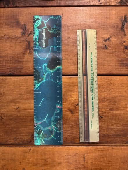 Photo of free Rulers (Brookland) #1