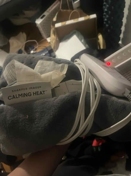 Photo of free Heat Pad - Sharper Image (Woodley Park) #1