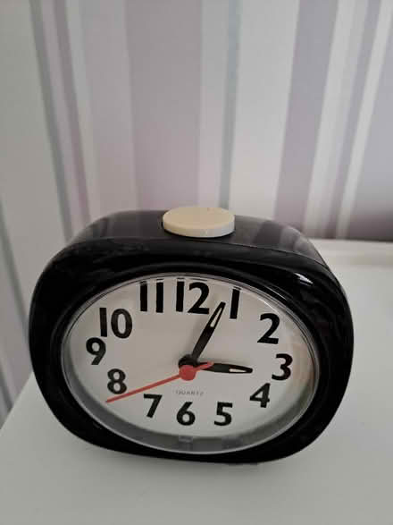 Photo of free RNIB Talking Clock (Harefield SO19) #1