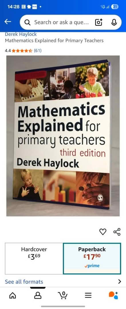 Photo of free Teaching book (Guildford GU1) #2