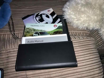 Photo of free Vauxhall zafira manual (Wallands Park BN7) #1