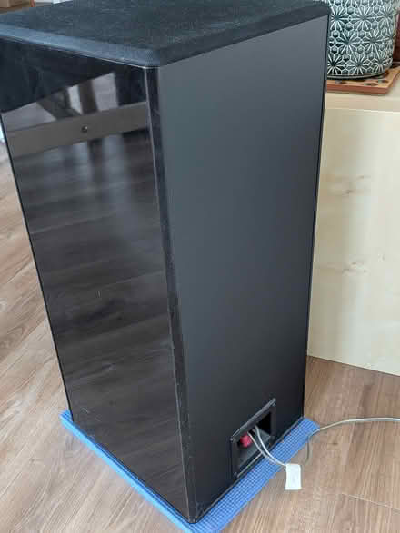 Photo of free Digital Receiver + Stereo Speakers (Near Downtown Bellevue Park) #4