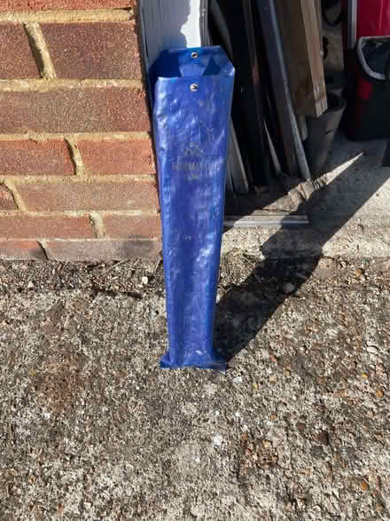 Photo of free warning triangle (Stone Cross BN23) #1