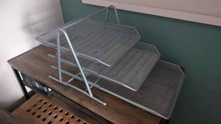 Photo of free Desk organiser (Wistaston CW2) #2