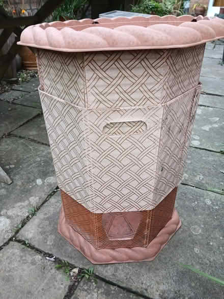 Photo of free Patio potato planter (University Area RG1) #1