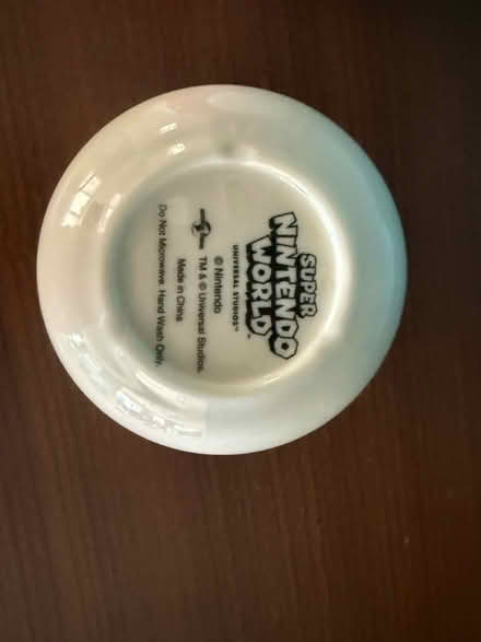 Photo of free Toadstool cup (Pasadena, CA) #3