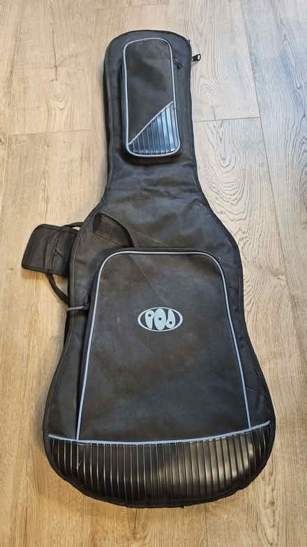 Photo of free Electric Guitar Carry Bag (Didsbury M20) #1