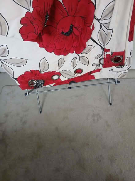Photo of free Curtains (Bowthorpe NR5) #2