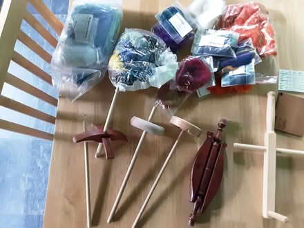 Photo of free Spinning equipment (Handsworth S9) #1