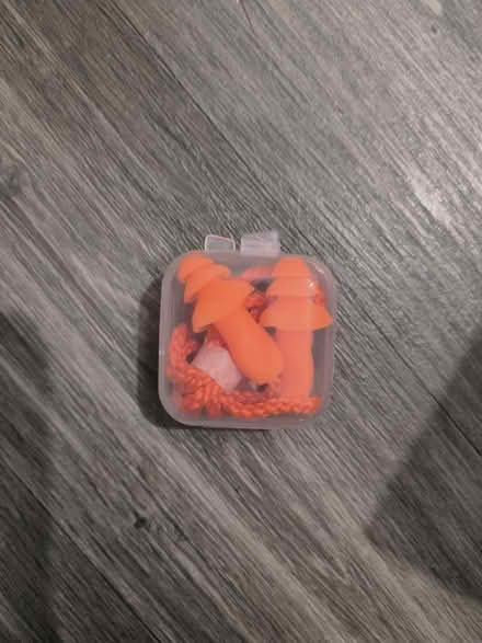Photo of free Earplugs (Colwick NG4) #1