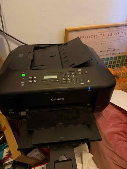 Photo of free Printer with inks- needs repairing (Brockley SE4) #3