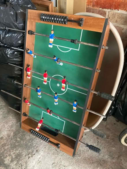 Photo of free Table Top Football (Southport PR9) #1