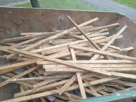 Photo of free Wood (Whitwell S80) #1