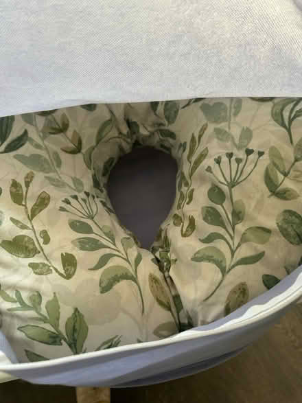 Photo of free Nursing pillow (Downtown) #1