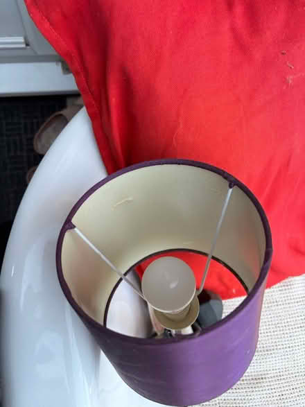 Photo of free Table lamp (Oxford OX33) #2