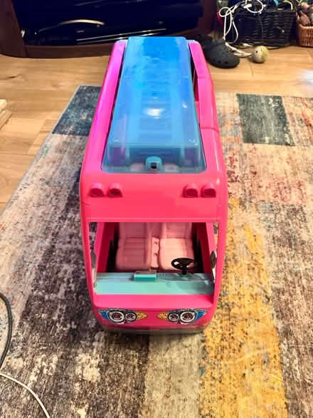 Photo of free Barbie Bus (Brownhills, WS8) #2