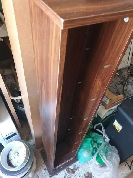 Photo of free Cd /book/toiletries shelving (PO18 Nutbourne, Chichester) #2